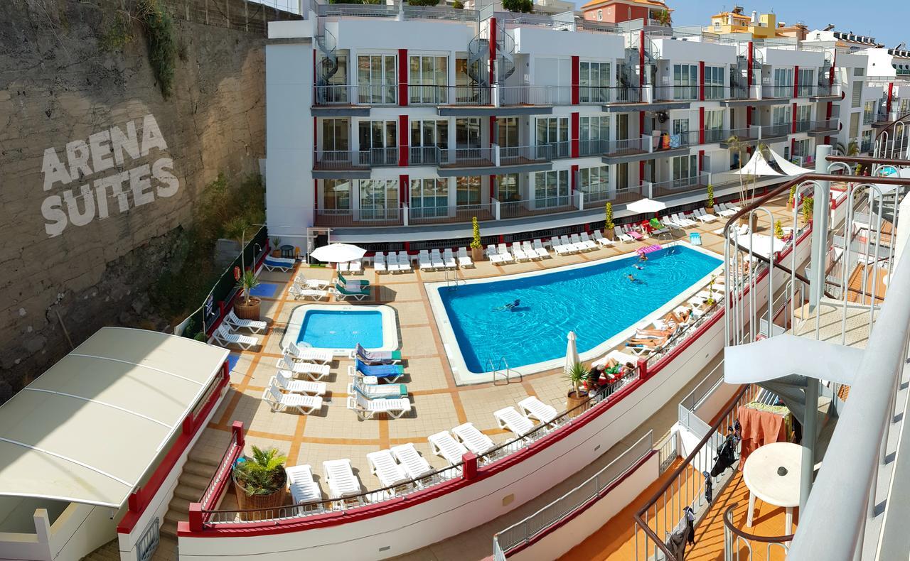 Arena Suites Пуерто-де-Сантьяго Екстер'єр фото