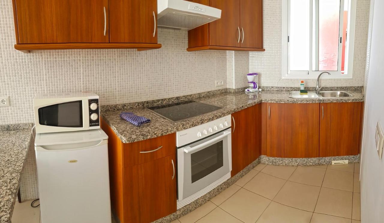 Arena Suites Пуерто-де-Сантьяго Екстер'єр фото