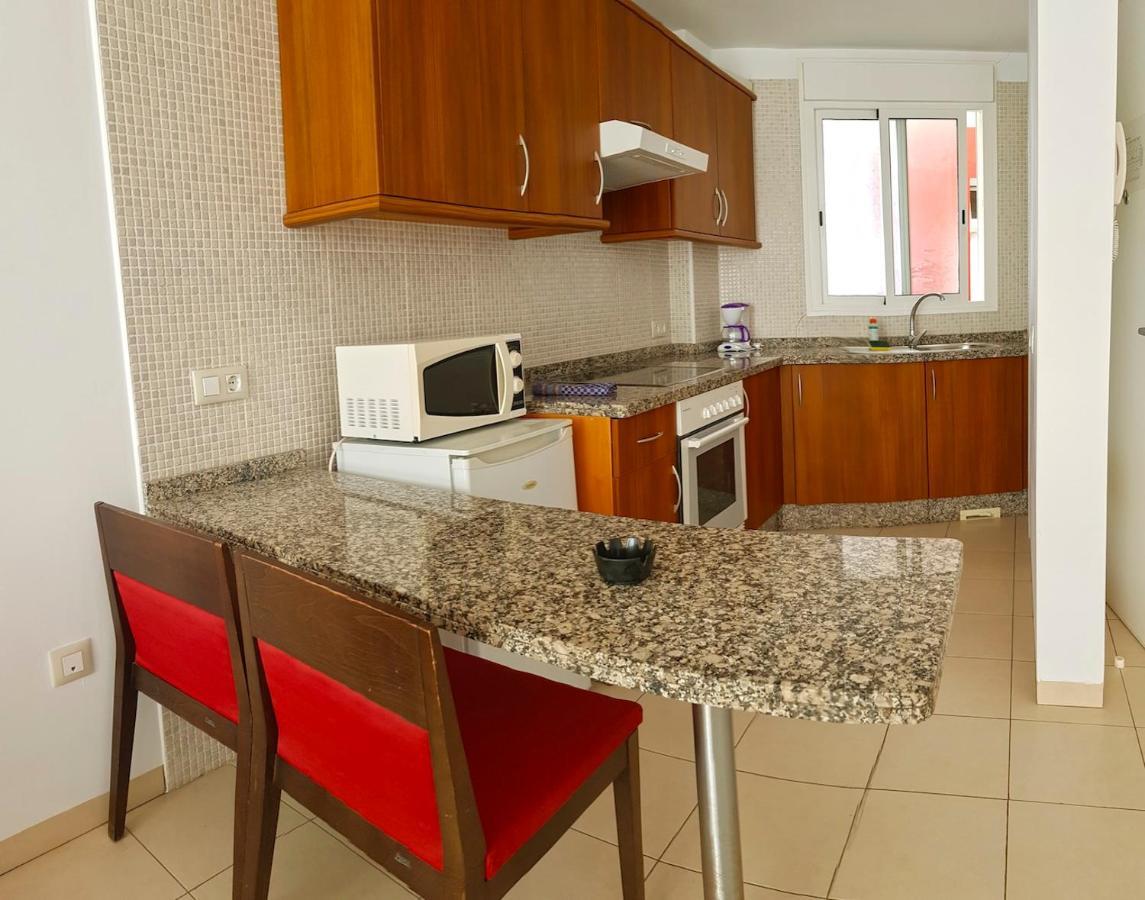 Arena Suites Пуерто-де-Сантьяго Екстер'єр фото