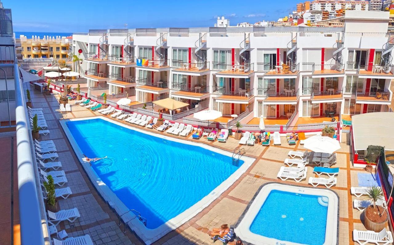 Arena Suites Пуерто-де-Сантьяго Екстер'єр фото